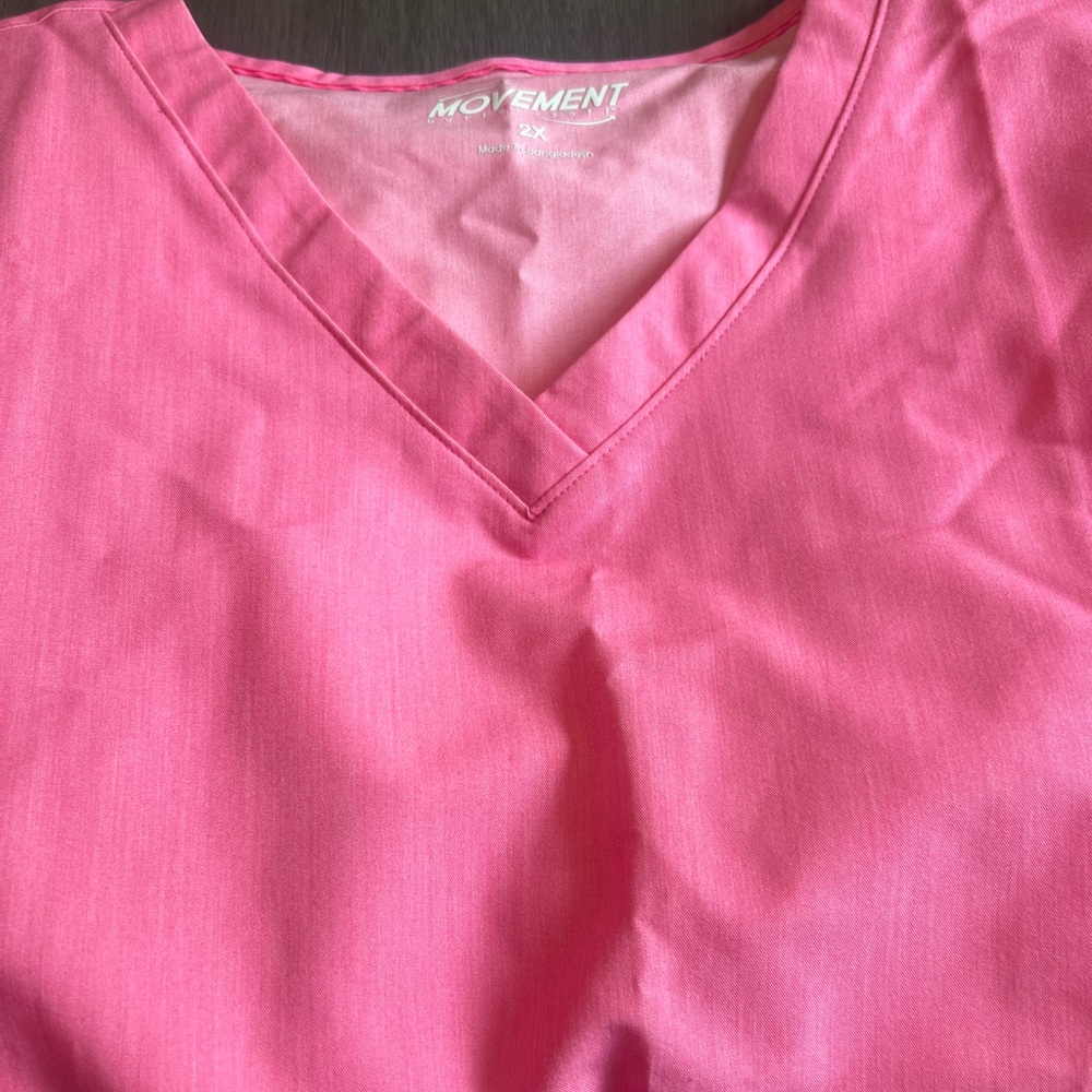 Scrub top